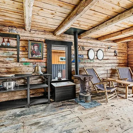 Enjoy A Getaway In The Southern Archipelago Feriehus Søgne