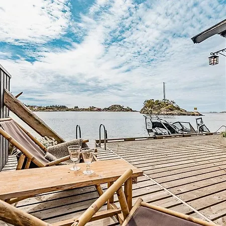 Feriehus Enjoy A Getaway In The Southern Archipelago Søgne