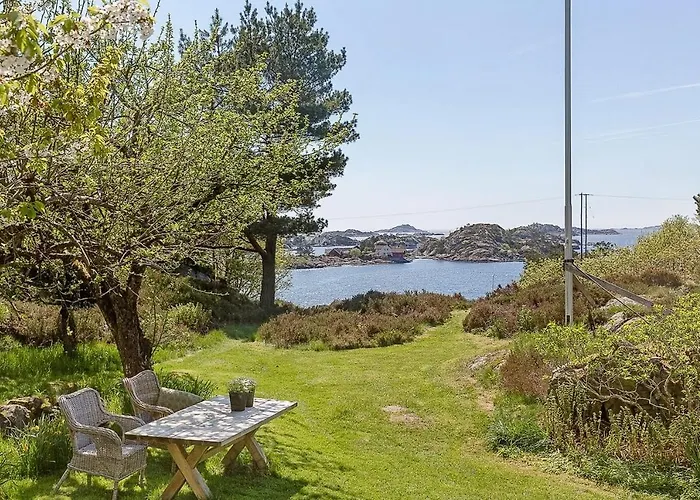 Enjoy A Getaway In The Southern Archipelago Semesterbostad *