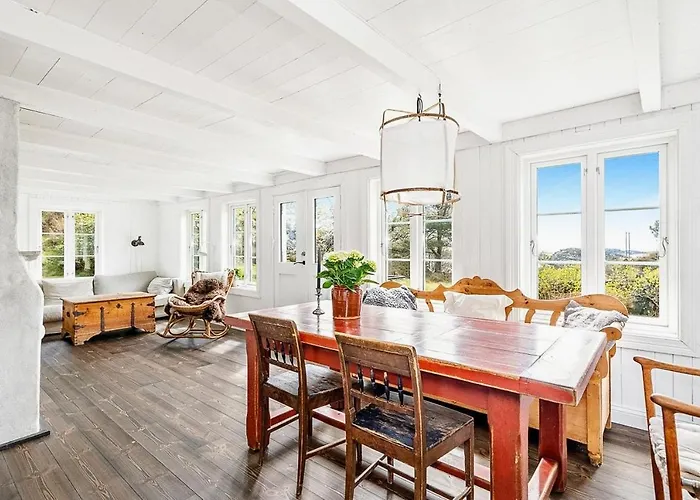 Semesterbostad Enjoy A Getaway In The Southern Archipelago