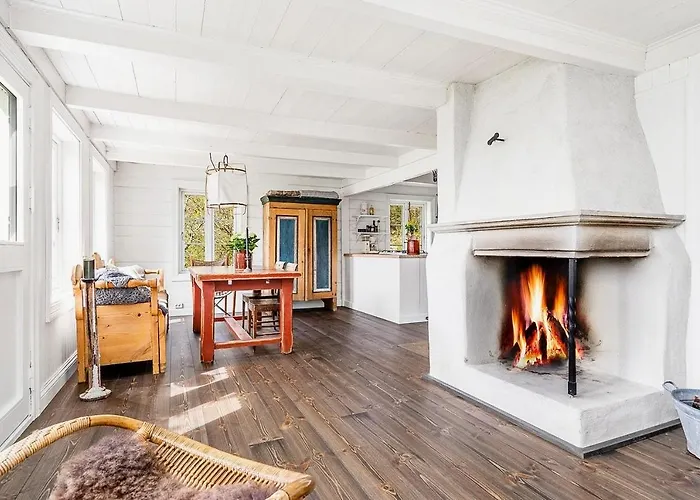 Enjoy A Getaway In The Southern Archipelago Semesterbostad *