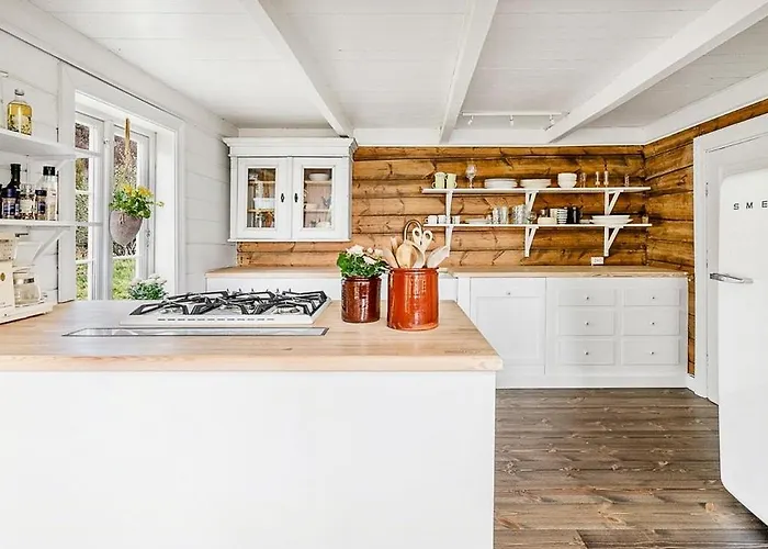 Semesterbostad Enjoy A Getaway In The Southern Archipelago