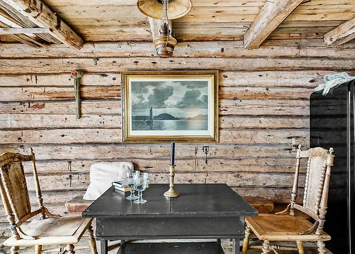 Enjoy A Getaway In The Southern Archipelago Søgne